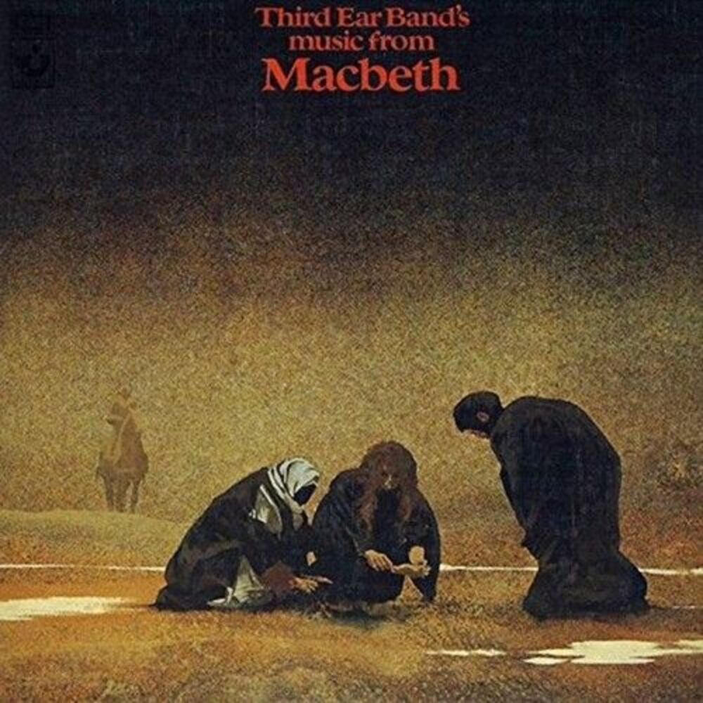 Third Ear Band - Music From Macbeth  CD